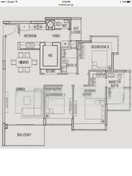 D'Pavilion (D19), Apartment #627528391